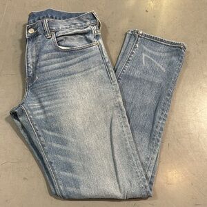 J. Crew 484 mens jeans